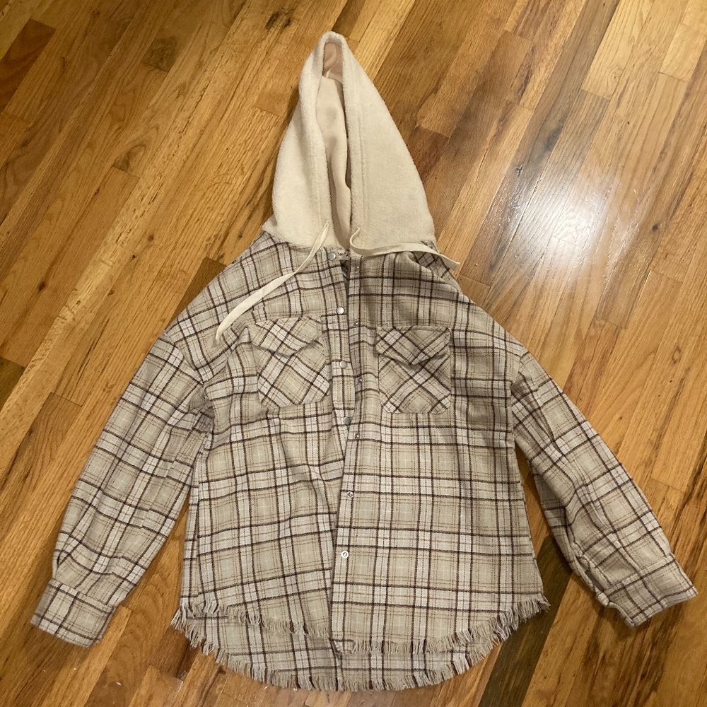 Warm Beach Sweater